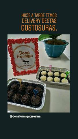 Dona Formiga - Delivery de Brigadeiros Gourmet