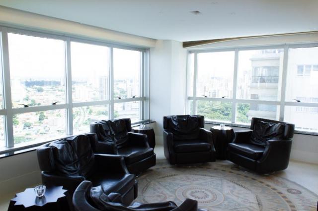 Cobertura à venda, 503 m² por r$ 3.800.000,00 - setor marista - goiânia/go - Foto 6