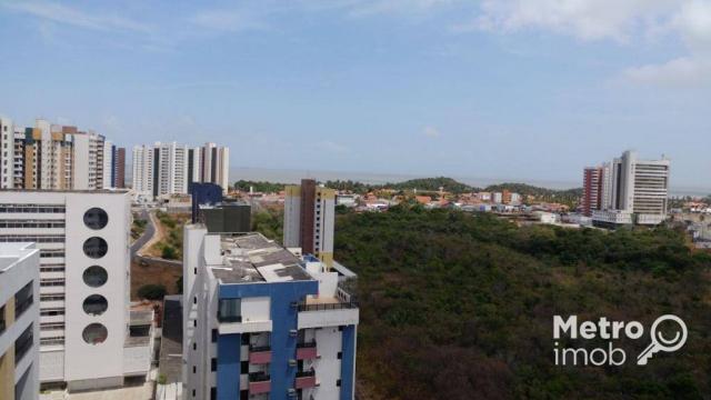 Apartamento com 2 quartos à venda, 66 m² por R$ 386.428 - Jardim Renascença - São Luís/MA - Foto 3