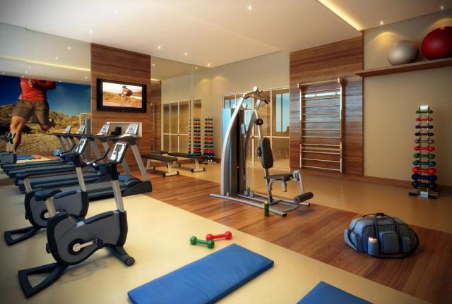 Hotel à venda, 27 m² por R$ 349.000,00 - Jardim Goiás - Goiânia/GO - Foto 8