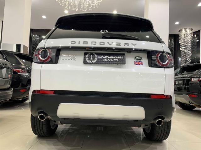 LAND ROVER DISCOVERY SPORT 2017/2018 2.0 16V SI4 TURBO GASOLINA HSE 4P AUTOMÁTICO - Foto 10