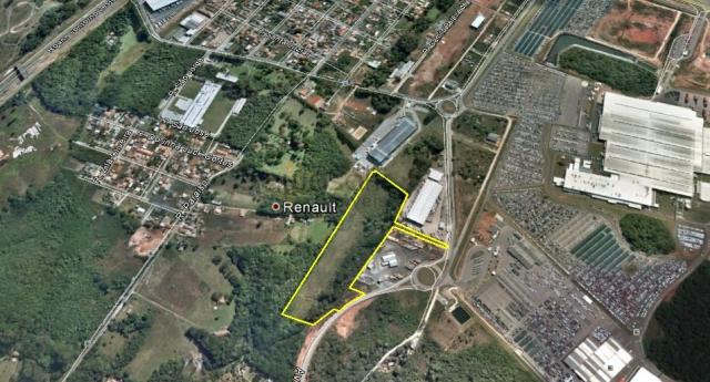 Terreno, Roseira, São José dos Pinhais-PR - Foto 17
