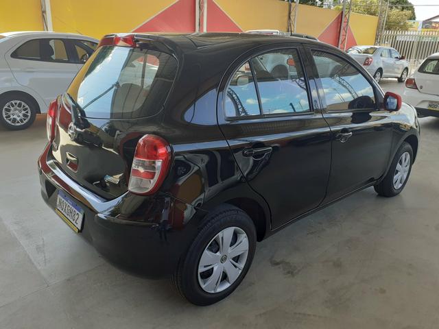 Nissan March 1.6 2013/2014 Completo - Foto 4