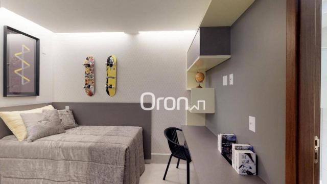 Casa com 4 dormitórios à venda, 201 m² por R$ 687.000,00 - Sítios Santa Luzia - Aparecida - Foto 13