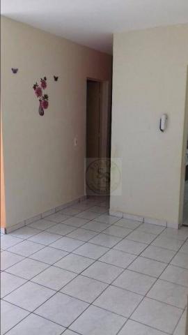 Apartamento residencial para locação, Jardim Santo André, Santo André. - Foto 7