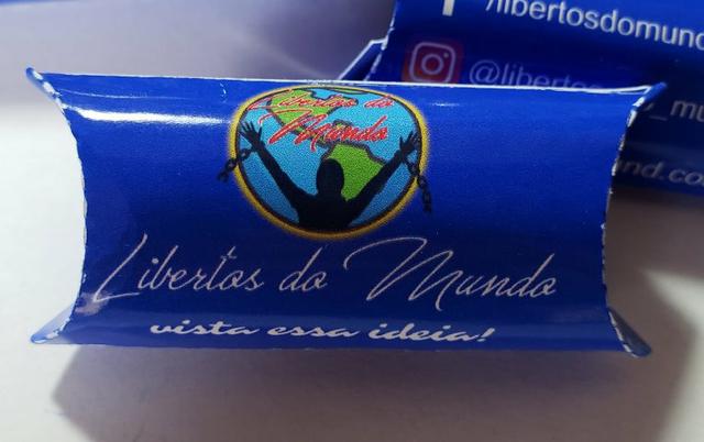Balas Personalizadas para sua festa, evento, empresa ou brindes - Foto 2
