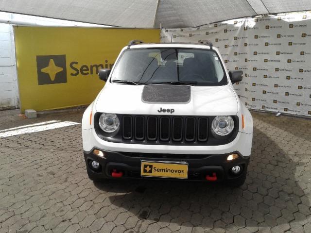 Renegade Trailhawk 2.0 Diesel 4X4