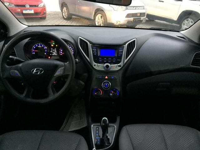 HYUNDAI HB20S 2014/2014 1.6 COMFORT STYLE 16V FLEX 4P AUTOMÁTICO - Foto 6