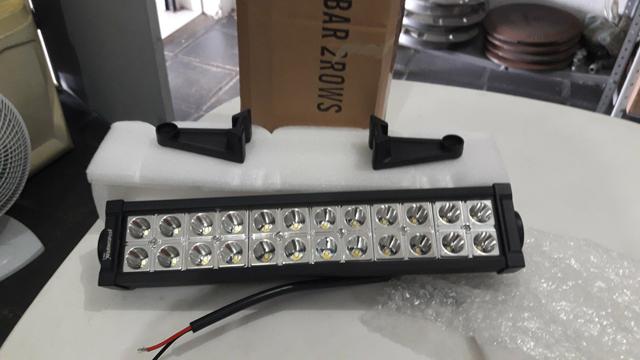 Barra de leds . 72 leds - Foto 4