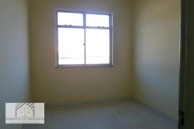 Apartamento com 2 dormitórios para alugar, 70 m² por r$ 1.000/mês - centro - niterói/rj - Foto 7