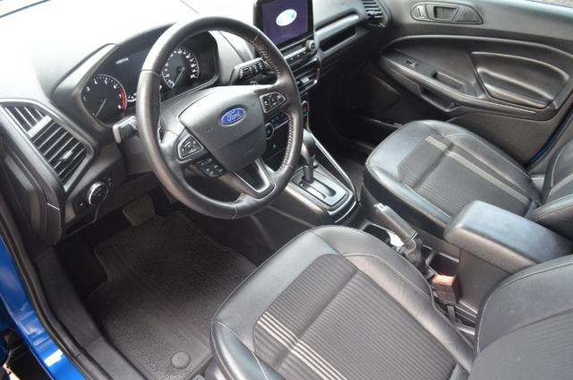 Ecosport 1.5 Freestyle Automática - 2018 - 25 Mil Km - Foto 11