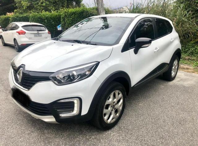 Captur 1.6 Zen Automatico Flex - 2019 - Foto 3
