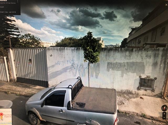 Loteamento/condomínio à venda em Padre eustáquio, Belo horizonte cod:792