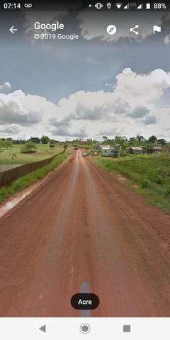 Vendo casa com dois terrenos - Foto 4