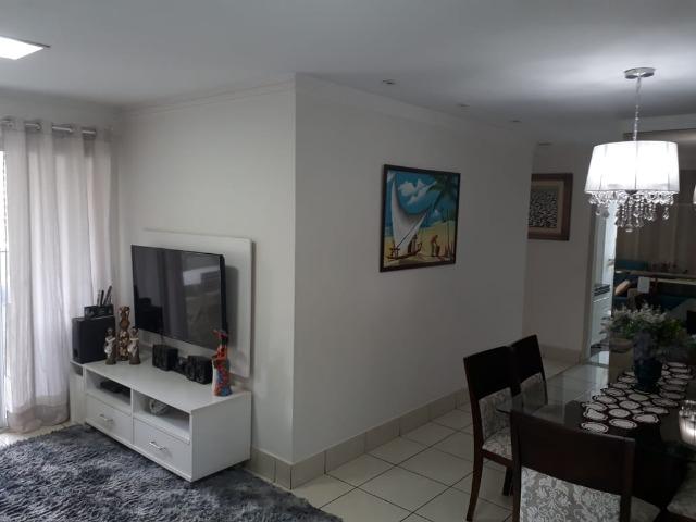 Lindo apart. 3/4 sendo uma suíte, Jd. Goiás - Foto 2