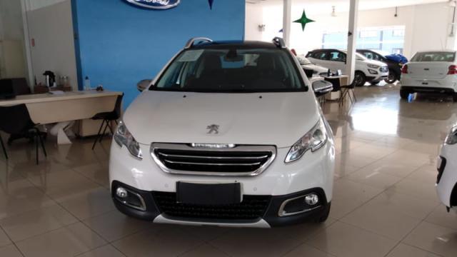 PEUGEOT 2008 GRIFFE 1.6 AUTOMATICO