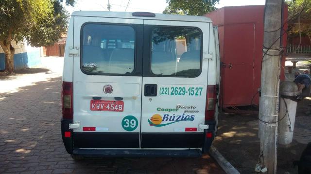 Van ducato 2011 passageiro - Foto 5