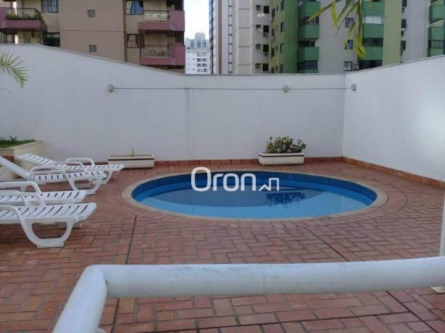 Apartamento com 3 dormitórios à venda, 117 m² por R$ 620.000,00 - Setor Bueno - Goiânia/GO - Foto 15