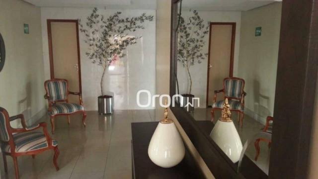 Apartamento com 3 dormitórios à venda, 96 m² por R$ 300.000,00 - Setor Bueno - Goiânia/GO - Foto 2