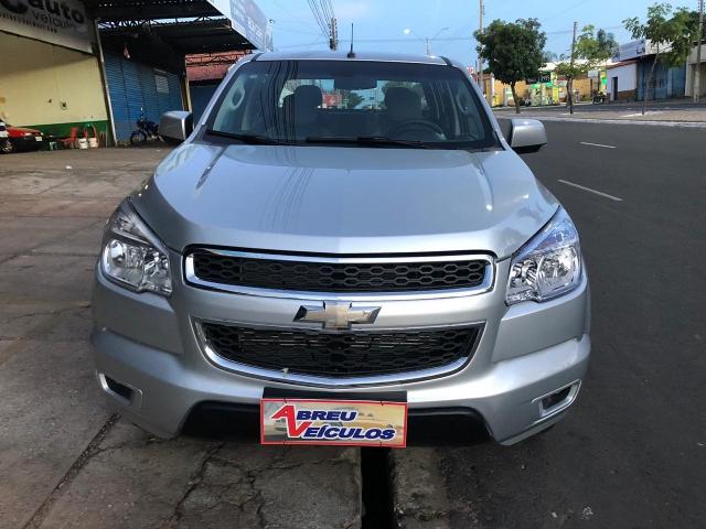 CHEVROLET S10 2013/2014 2.8 LT 4X4 CD 16V TURBO DIESEL 4P AUTOMÁTICO