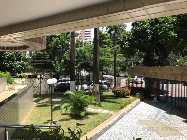 Apartamento com 3 dormitórios à venda, 200 m² por r$ 900.000 - meireles - fortaleza/ce - Foto 12
