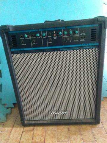 Caixa amplificada multiuso+ aparelho de DVD - Foto 3