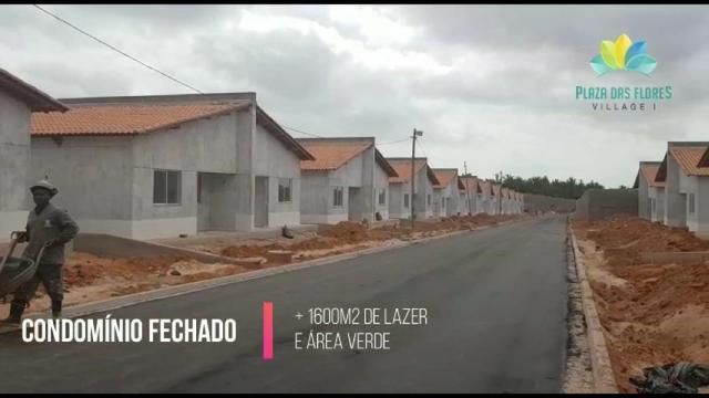 I - Casas em Condominio