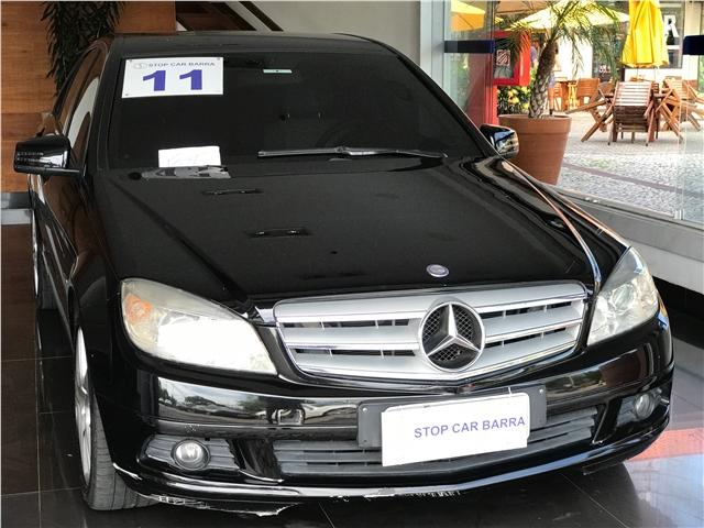 Mercedes-benz C 180 1.8 cgi classic 16v gasolina 4p automático - Foto 2