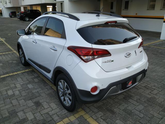 Hyundai HB20X Premium aut - Foto 5