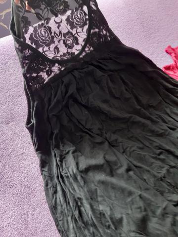 3 peças vestido 1 saia - Foto 4