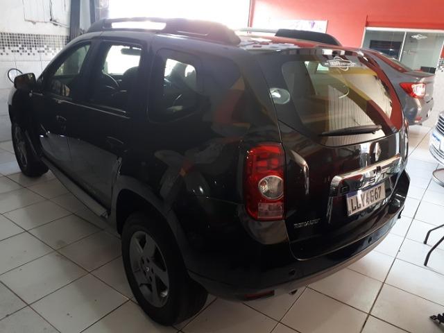 Duster 2014 Dynamique 2.0 Flex manual c/ GNV 5ª Geração - Foto 4
