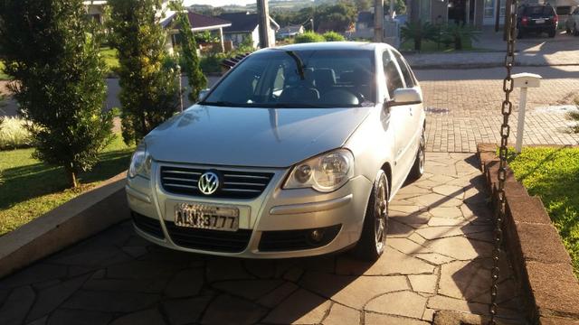 Polo Sedan Comfortline 2.0 2007 - Foto 7