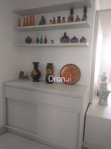 Apartamento à venda, 265 m² por R$ 2.450.000,00 - Setor Marista - Goiânia/GO - Foto 16