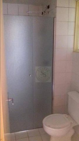 Apartamento residencial para locação, Jardim Santo André, Santo André. - Foto 12