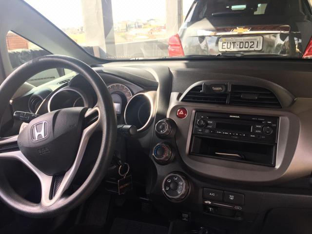 Honda Fit lx 1.4 flex 09/09 impecável - Foto 9