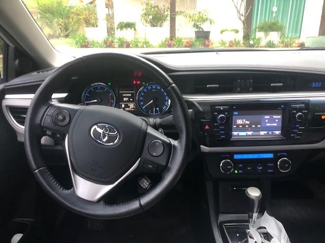 Super Conservado Toyota Corolla - Foto 10