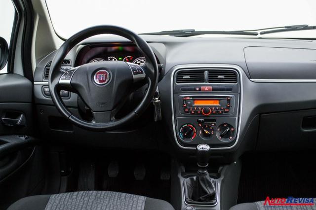 Punto Essence 1.6 - 2012 - 59600 Km - Unico Dono - Foto 3