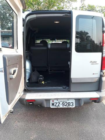 Vendo, aceito carta de credito doblo adventure 1.8 - Foto 5