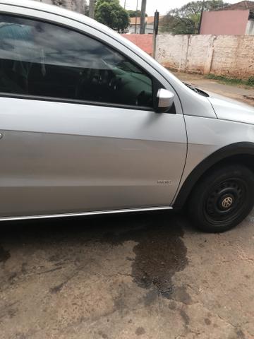 Saveiro trend completa vendo ou troco