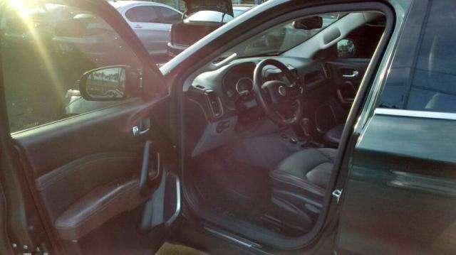 FIAT TORO VOLCANO 4X4 2.0 16V AT9 Verde 2016/2017 - Foto 5