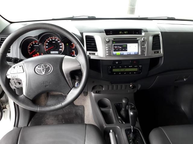 Toyota Hilux SRV 2013 - Foto 6