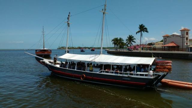 Oportunidade venda-se escuna alugada - Foto 7