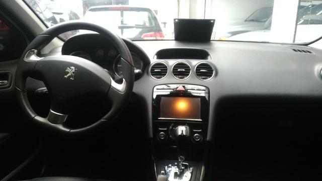 Peugeot 408 1.6 Griffe 16V Turbo 2016 Automático - Foto 2