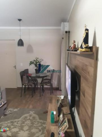 Apartamento - araucária condomínio clube / sumaré