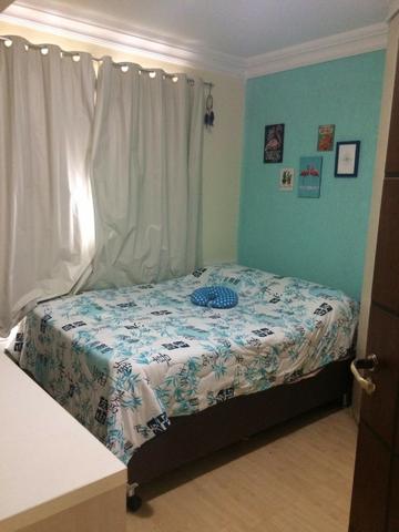 Sobrado localização privilegiada, semi-mobiliado, 3 quartos (1 suíte) + escritório/quarto - Foto 18