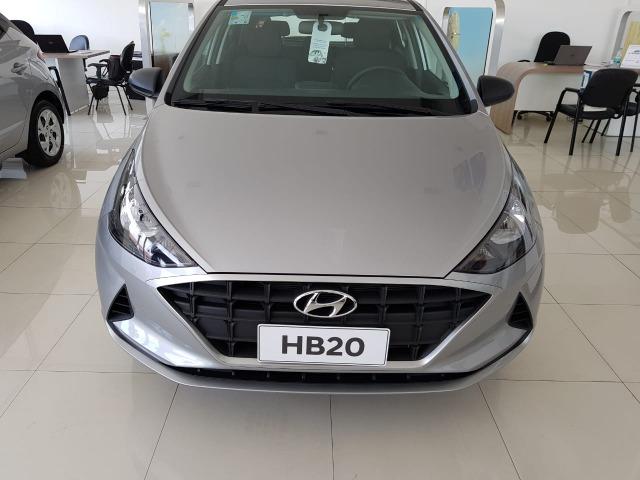 HB20 Nova Geração 2020 Sense 1.0 MT