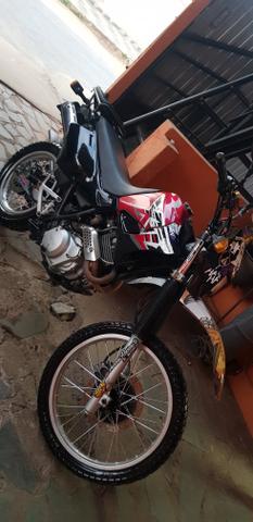 Vendo ou troco por xt660