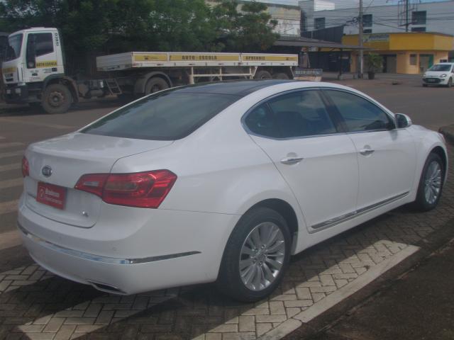 KIA CADENZA 2012/2013 3.5 V6 24V GASOLINA 4P AUTOMÁTICO - Foto 5