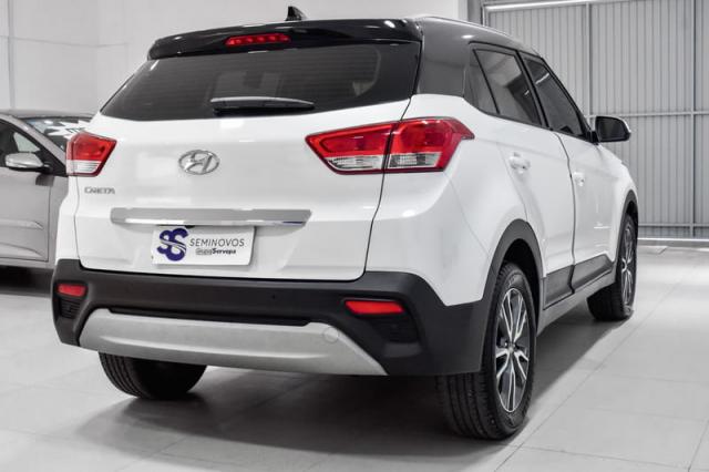 HYUNDAI CRETA 1.6 16V FLEX PULSE AUT - Foto 14