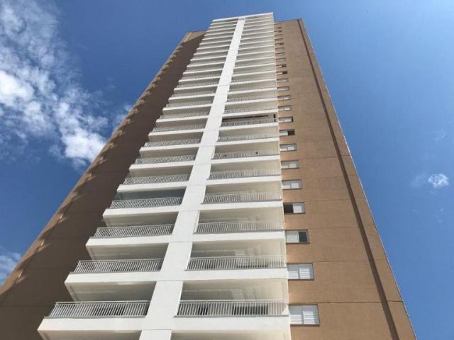 Apartamento com 3 dormitórios à venda, 94 m² por r$ 380.000,00 - parque amazônia - goiânia